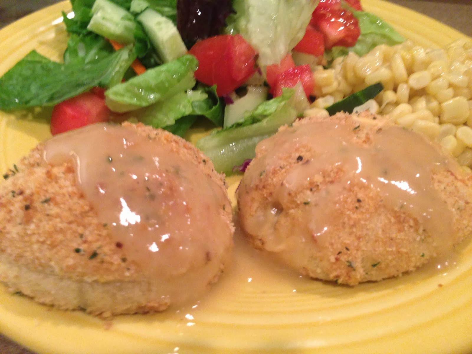 This Mom's Kitchen Chicken Pillows