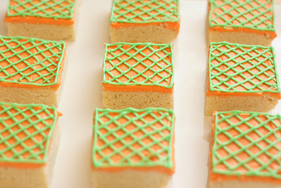 Frosted Sugar Cookie Bars - 8