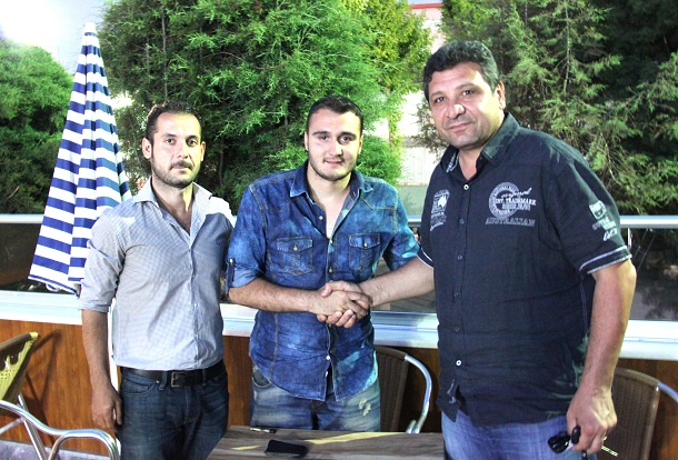 TUNA KALESİ HÜSEYİNE EMAENT