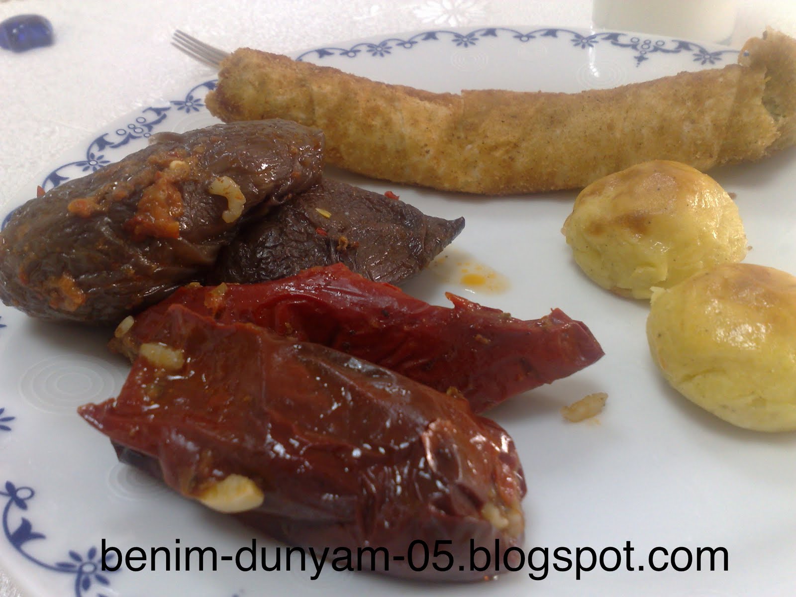 Damat Dolması Damat Dolması
