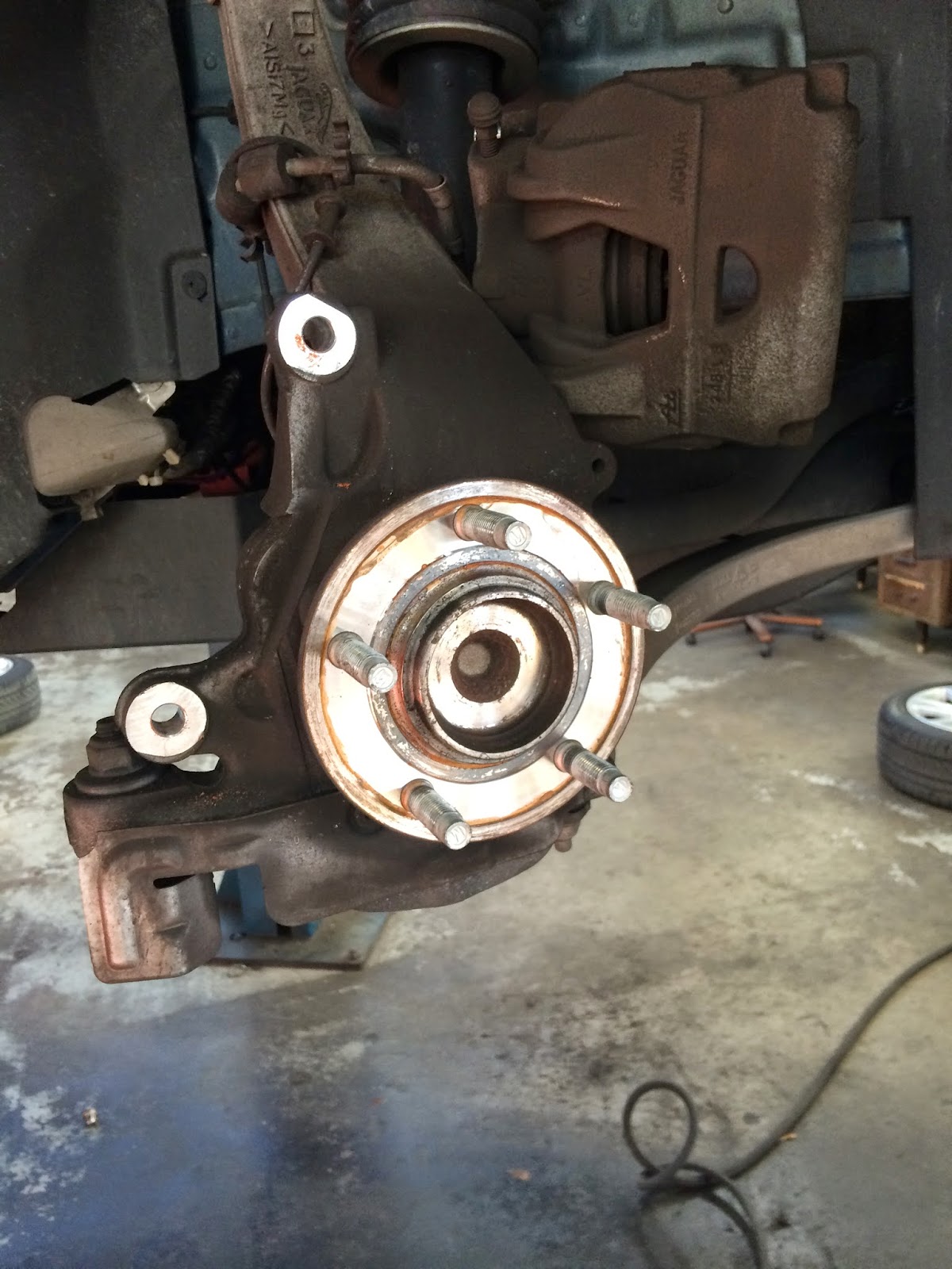 [Change Front Break Pads On A 2007 Jaguar S Type] - Land ... 2010 jaguar xfr engine diagram 