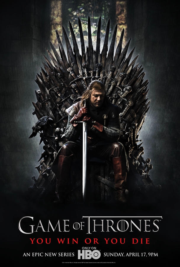 Quote To Remember Game Of Thrones Season I You Win Or You Die 2011