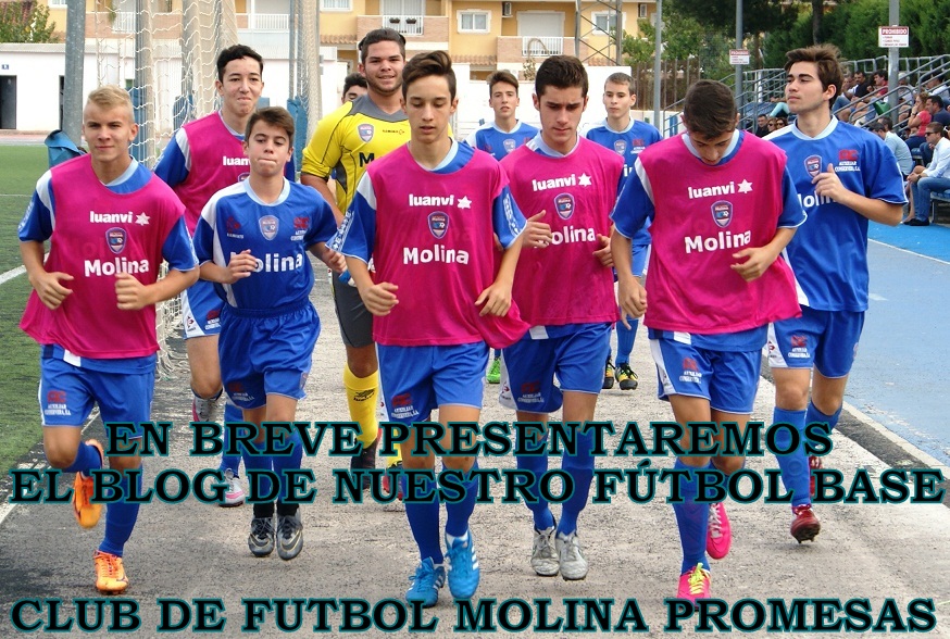 CLUB DE FUTBOL MOLINA PROMESAS