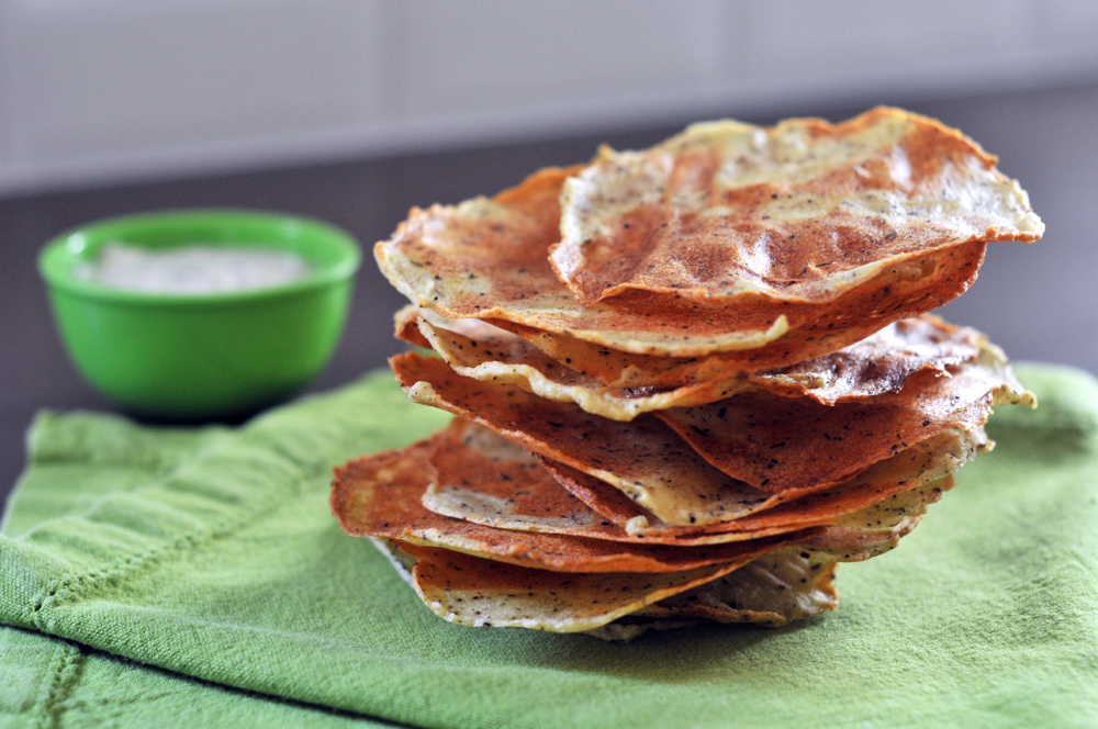 Thinking Outside The Bag- Homemade Baked Potato Chips Thinking Outside The Bag- Homemade Baked Potato Chips