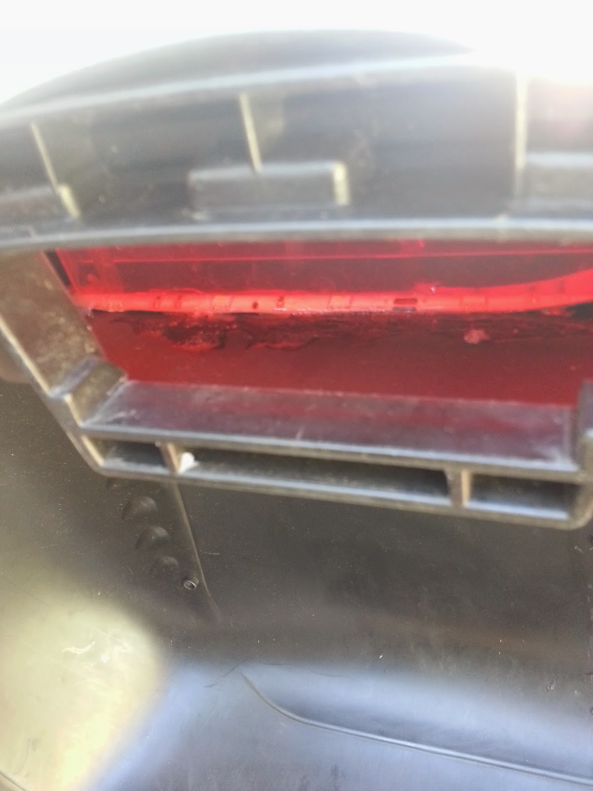 My KLR 650 Mods and farkles KLR650 Brake lights upgrade