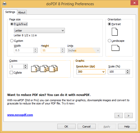 doPDF 8.1 Build 921 doPDF 8.1 Build 921
