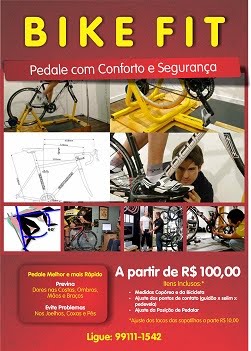 Faça Seu Bike Fit!