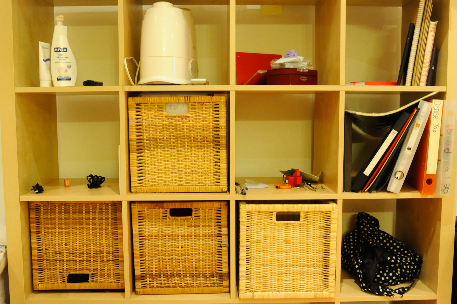 Pearl Bank Declutter Sale 149 x 149cm IKEA Expedit Bookshelf 70 [SOLD]