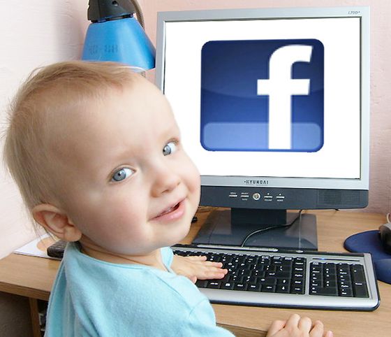 children on facebook It becomes almost routine: snap a picture of the kids, crop and edit it, share it on facebook repeat. children on facebook It becomes almost routine: snap a picture of the kids, crop and edit it, share it on facebook repeat.