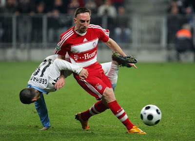 Franck Ribery wallpapers-Club-Country