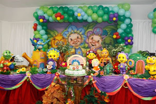 Decoração para Festa de Aniversário dicas de Decoração para Festa de Aniversário