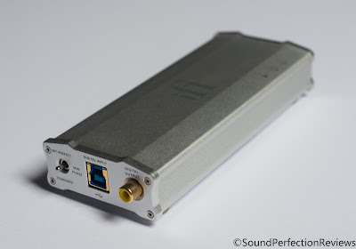 iFi Micro iDAC2 USB DAC/HP Amp - Reviews | Headphone Reviews and 