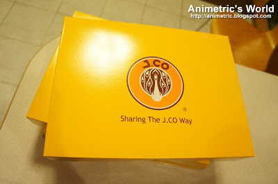 J.Co Donuts