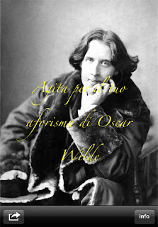 applicazioni iphone gratis 4 oscar wilde