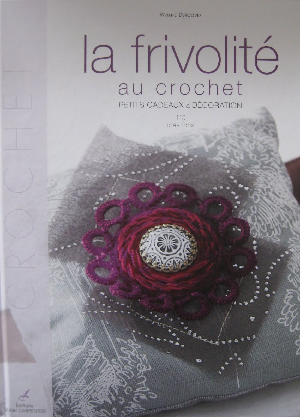 La Frivolité au Crochet (CroTat)