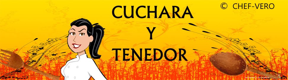 CUCHARA Y TENEDOR