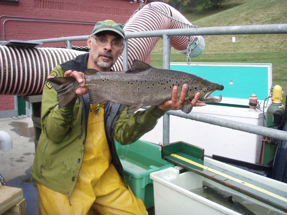 Green Mountain Troutfitters April 2013