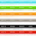 cara membuat menu horizontal pada blog