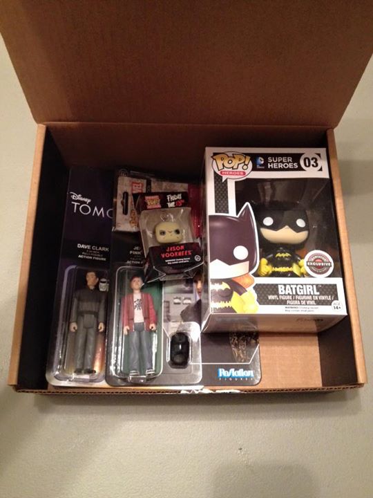 Funko Mystery Boxes Reviewed!