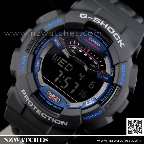 g shock gls 100