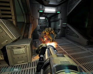 Doom 3 Screenshots 2