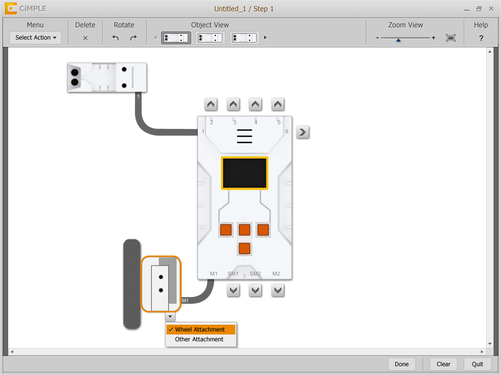 laeeq projects cimple systems