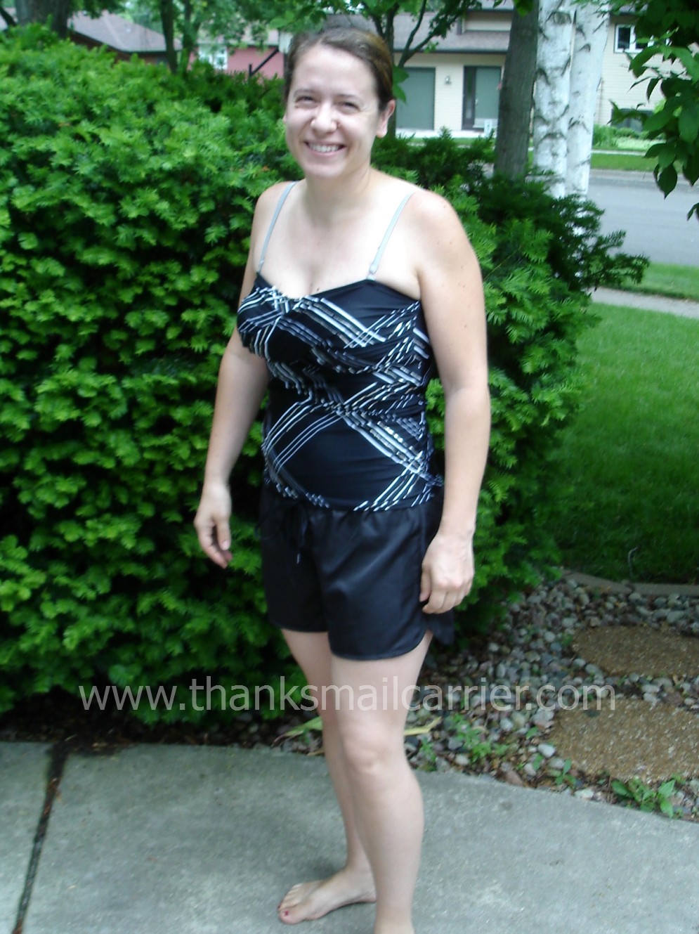 Thanks, Mail Carrier Fun in the Sun 13 Essential Swimwear {Review