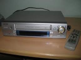 Grabadora de VHS Grabadora de VHS