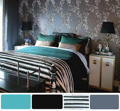 Black White And Turquoise Bedroom Ideas Black White And Turquoise Bedroom Ideas