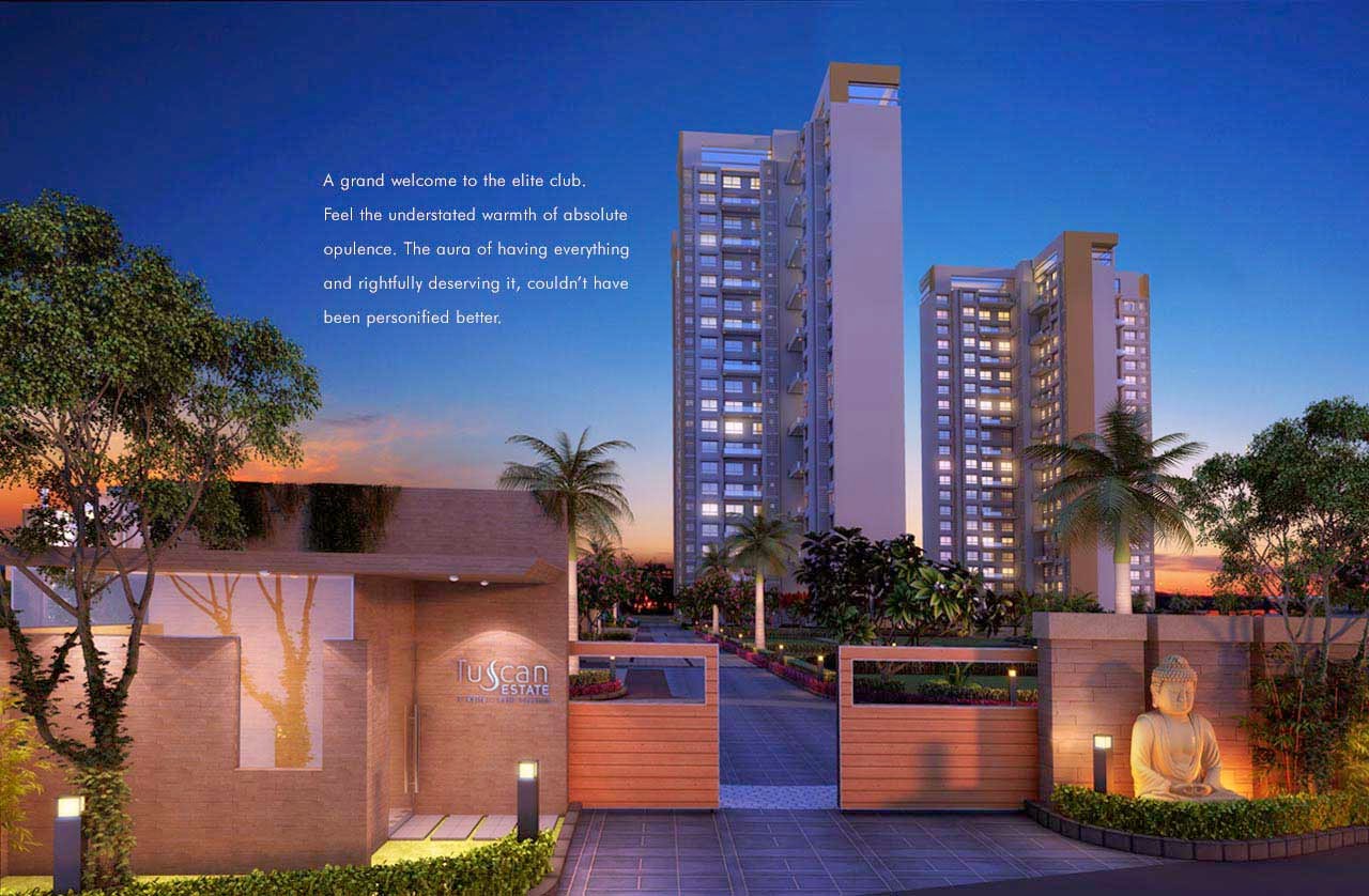 Residential Property in Kharadi Pune