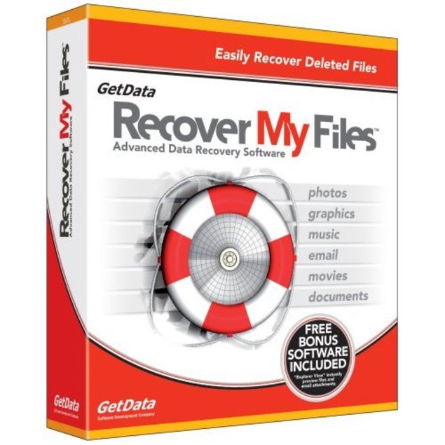 GETDATA RECOVER MY FILES getdata recover my files: