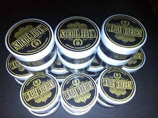 Warevredes Pomade.