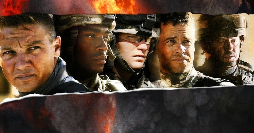 Film Perang Iraq | koleksi film perang the hurt locker 2008 Film Perang Iraq | koleksi film perang the hurt locker 2008