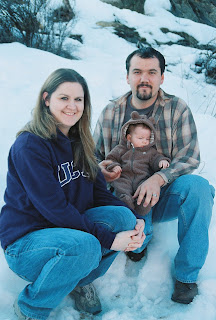 Love and Family in the midst of Tragedy Faith when a baby dies