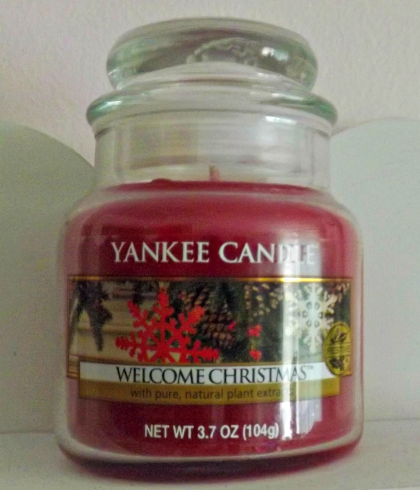 Kirsty Elizabeth Loves Yankee Candle & WoodWick Haul
