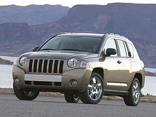 2007 JEEP Compass
