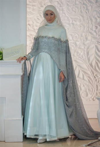 model gaun pengantin muslimah terbaru dan syar'i model gaun pengantin muslimah terbaru dan syar'i
