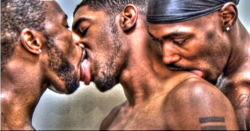 Gay 4 black movies
