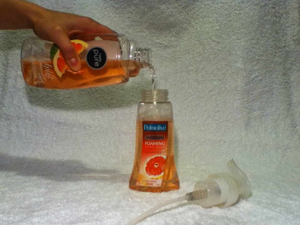 My Abundant Life Foaming Hand Wash Savings