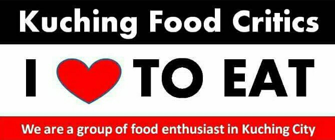 Kuching Food Critics Official Logo