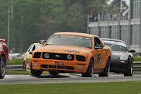 Ford Mustang Boss 302Rs at Barber Motorsports Park