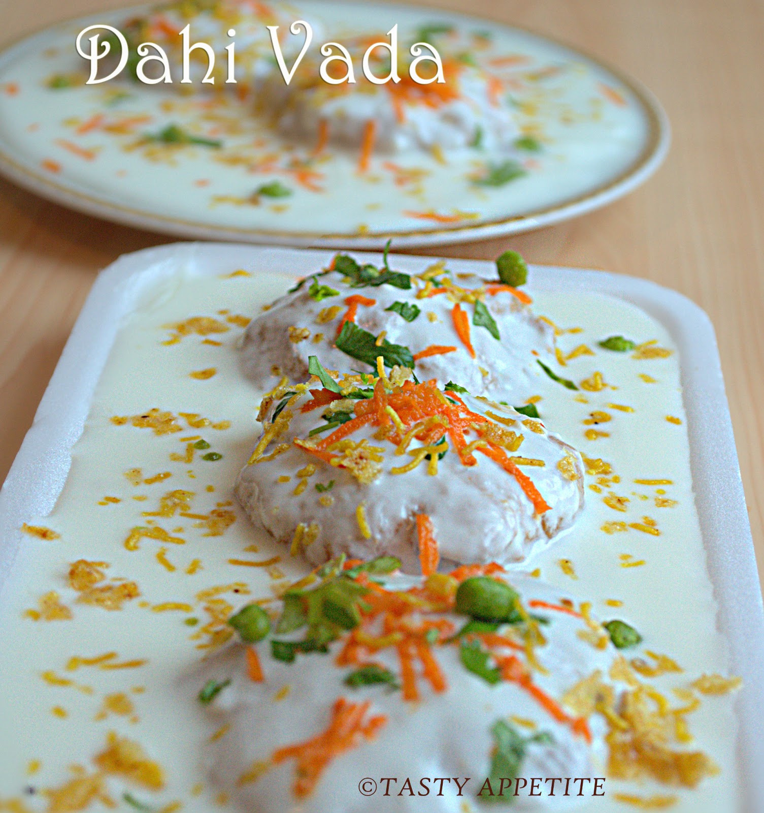 How to make Dahi Vada ? / Thayir Vadai Recipe / Curd Vadai / Indian