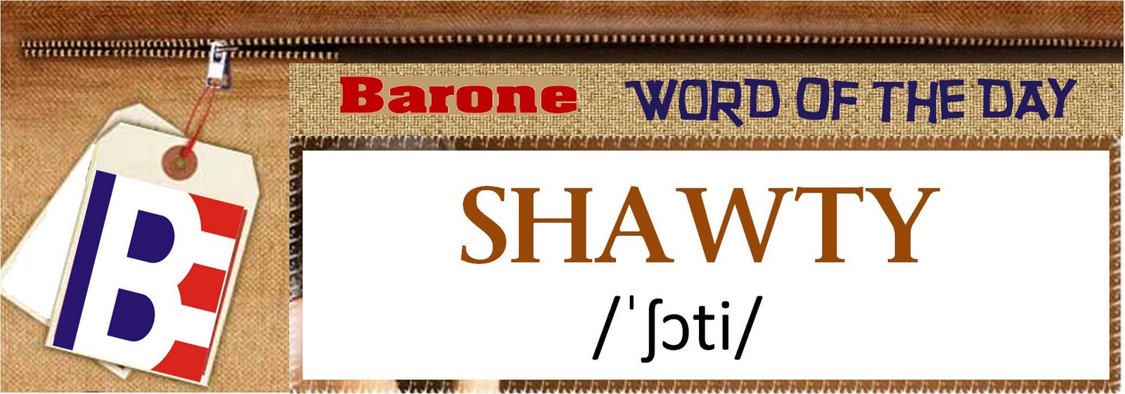 Podcast:El significado de shorty y shawty en ingles:www.vocatic.com