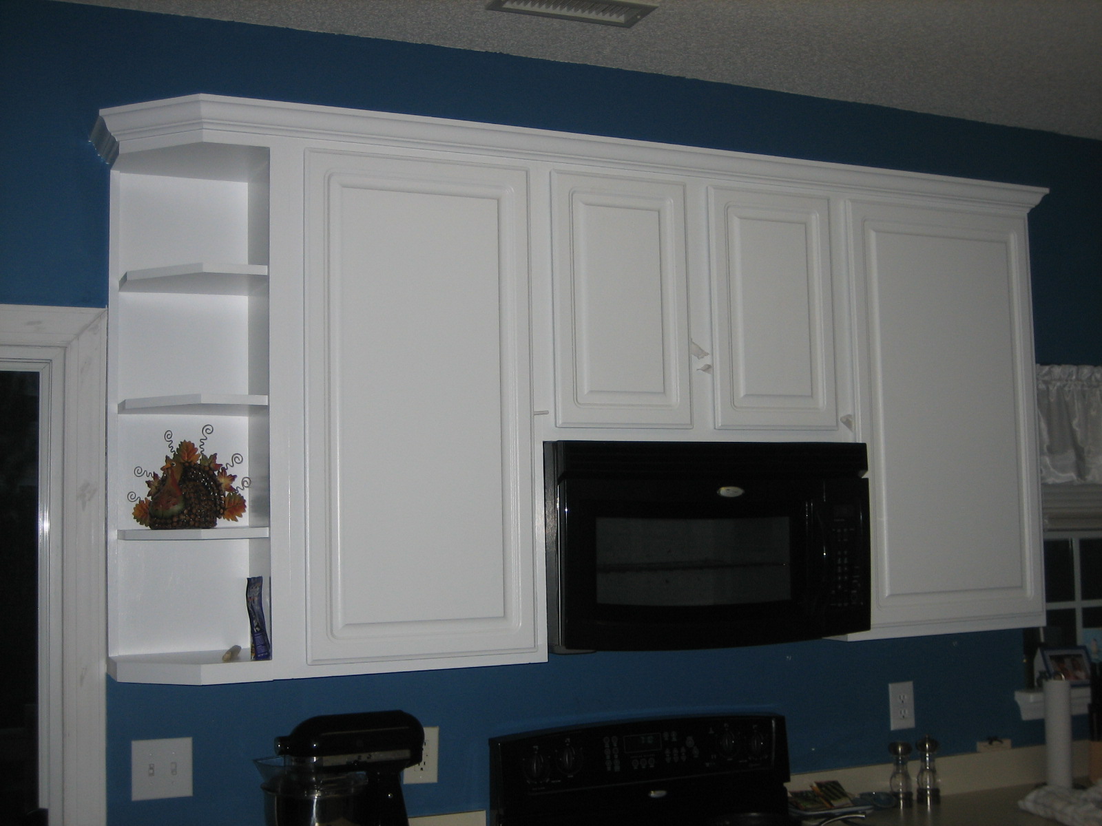 Michael Liz Are Bloggable The Kitchen Is Half Bangin