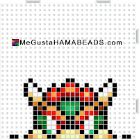 hama beads