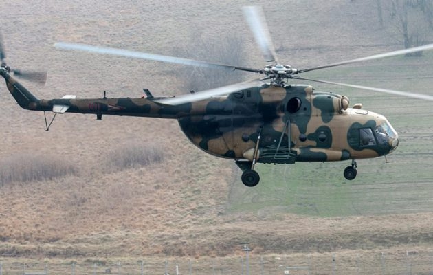 Βενεζουέλα: Μυστηριώδης εξαφάνιση στρατιωτικού ελικοπτέρου με 13 άτομα Βενεζουέλα: Μυστηριώδης εξαφάνιση στρατιωτικού ελικοπτέρου με 13 άτομα