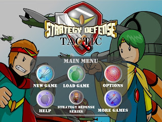 Strategy Defense Tactic