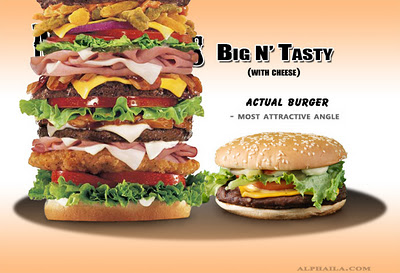 Fast Food Advertising Posters Fast Food Advertising Posters