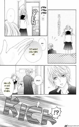 Stardust Wink chap 3