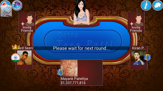 Zynga poker apk mod